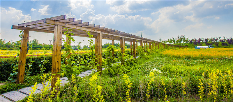 長廊1（長春園區(qū)）